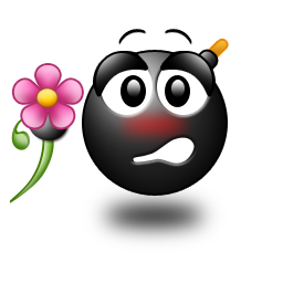 Forgive me Smile Icon, Forgive me Smile,Friendly fire,Emoticon,