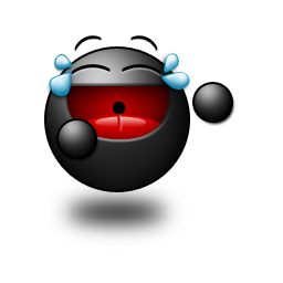 Laughing Smile Icon, Laughing Smile,Friendly fire,Emoticon,