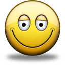 Happy Icon, Happy,Shiny Smiley,Emoticon