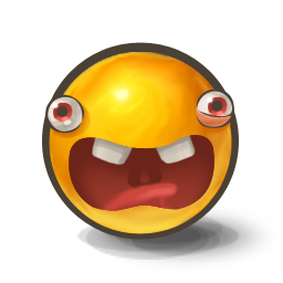 Bouaaaaah Icon, Bouaaaaah,Yolks 2,Emoticon