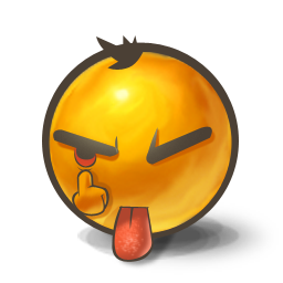 Brzzzzz Icon, Brzzzzz,Yolks 2,Emoticon