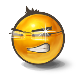 Confident Icon, Confident,Yolks 2,Emoticon