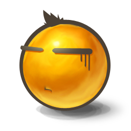 Disapointed Icon, Disapointed,Yolks 2,Emoticon
