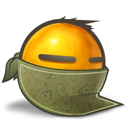 Gangs Icon, Gangs,Yolks 2,Emoticon