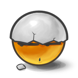 Hidden Icon, Hidden,Yolks 2,Emoticon