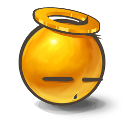 Innocent Icon, Innocent,Yolks 2,Emoticon