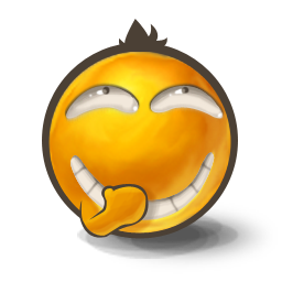 Secret laugh Icon, Secret laugh,Yolks 2,Emoticon
