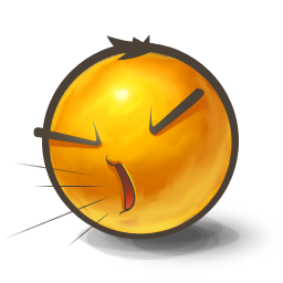 Shout Icon, Shout,Yolks 2,Emoticon