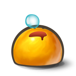 Z z z Icon, Z z z,Yolks 2,Emoticon
