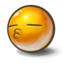 Blubb Icon, Blubb,Yolks,Emoticon