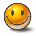 Have a nice day Icon, Have a nice day,Yolks,Emoticon
