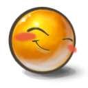 Hope my fake smile works again Icon, Hope my fake smile works again,Yolks,Emoticon