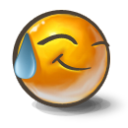 Pleasant Icon, Pleasant,Yolks,Emoticon