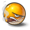 Serious business Icon, Serious business,Yolks,Emoticon