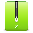 bah Z Icon, bah Z,Archives,File Type,http://ialaddin.deviantart.com/art/Archives-22910742