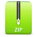 bah ZIP Icon, bah ZIP,Archives,File Type,http://ialaddin.deviantart.com/art/Archives-22910742