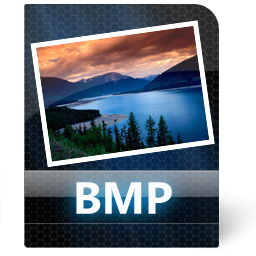 Bmp File Icon, Bmp File,Black Pearl Files,File Type,