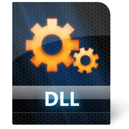 Dll File Icon, Dll File,Black Pearl Files,File Type,