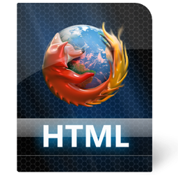 Firefox Icon, Firefox,Black Pearl Files,File Type,