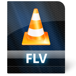 Flv File Icon, Flv File,Black Pearl Files,File Type,