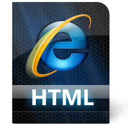 Internet Explorer 7 Icon, Internet Explorer 7,Black Pearl Files,File Type,