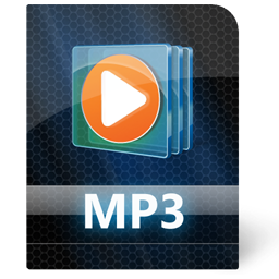 Mp3 File Icon, Mp3 File,Black Pearl Files,File Type,