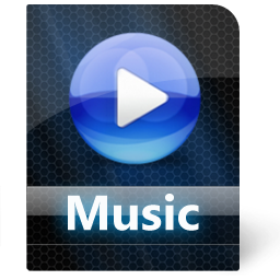 Music Icon, Music,Black Pearl Files,File Type,