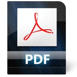 Pdf File Icon, Pdf File,Black Pearl Files,File Type,