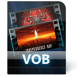 Vob File Icon, Vob File,Black Pearl Files,File Type,