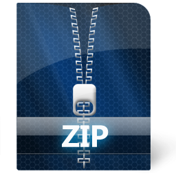 Zip File Icon, Zip File,Black Pearl Files,File Type,