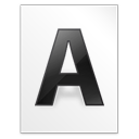 applix Icon, applix,Crystal Project Mimetypes,File Type,
