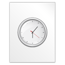 file temporary Icon, file temporary,Crystal Project Mimetypes,File Type,