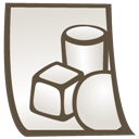 3d Icon, 3d,KOMIK,File Type,http://wilsoninc.deviantart.com/art/KOMIK-Iconset-ICNS-57237006