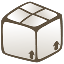 Box closed Icon, Box closed,KOMIK,File Type,http://wilsoninc.deviantart.com/art/KOMIK-Iconset-ICNS-57237006
