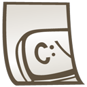 Command Icon, Command,KOMIK,File Type,http://wilsoninc.deviantart.com/art/KOMIK-Iconset-ICNS-57237006