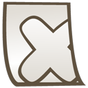Delete Icon, Delete,KOMIK,File Type,http://wilsoninc.deviantart.com/art/KOMIK-Iconset-ICNS-57237006