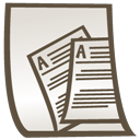 Documents Icon, Documents,KOMIK,File Type,http://wilsoninc.deviantart.com/art/KOMIK-Iconset-ICNS-57237006