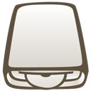 Drives Cd Icon, Drives Cd,KOMIK,File Type,http://wilsoninc.deviantart.com/art/KOMIK-Iconset-ICNS-57237006