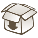Dropbox Icon, Dropbox,KOMIK,File Type,http://wilsoninc.deviantart.com/art/KOMIK-Iconset-ICNS-57237006