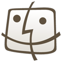 Finder Icon, Finder,KOMIK,File Type,http://wilsoninc.deviantart.com/art/KOMIK-Iconset-ICNS-57237006