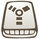 Firewire alt Icon, Firewire alt,KOMIK,File Type,http://wilsoninc.deviantart.com/art/KOMIK-Iconset-ICNS-57237006