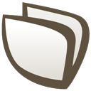Folders Generic Icon, Folders Generic,KOMIK,File Type,http://wilsoninc.deviantart.com/art/KOMIK-Iconset-ICNS-57237006