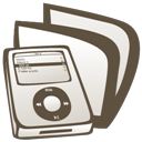 Folders Music Icon, Folders Music,KOMIK,File Type,http://wilsoninc.deviantart.com/art/KOMIK-Iconset-ICNS-57237006