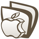 Folders System Icon, Folders System,KOMIK,File Type,http://wilsoninc.deviantart.com/art/KOMIK-Iconset-ICNS-57237006