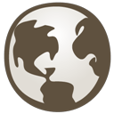 Globe Icon, Globe,KOMIK,File Type,http://wilsoninc.deviantart.com/art/KOMIK-Iconset-ICNS-57237006