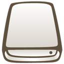 Hard drive Icon, Hard drive,KOMIK,File Type,http://wilsoninc.deviantart.com/art/KOMIK-Iconset-ICNS-57237006