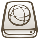 Idisk hd Icon, Idisk hd,KOMIK,File Type,http://wilsoninc.deviantart.com/art/KOMIK-Iconset-ICNS-57237006