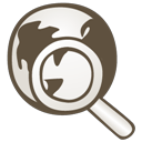 Internet search Icon, Internet search,KOMIK,File Type,http://wilsoninc.deviantart.com/art/KOMIK-Iconset-ICNS-57237006