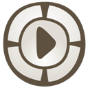 Media player Icon, Media player,KOMIK,File Type,http://wilsoninc.deviantart.com/art/KOMIK-Iconset-ICNS-57237006