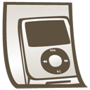 Music alt alt Icon, Music alt alt,KOMIK,File Type,http://wilsoninc.deviantart.com/art/KOMIK-Iconset-ICNS-57237006